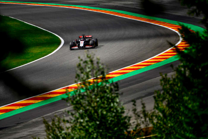 To compensate for his slower car, Grosjean took more risks at Haas and developed a reputation as a reckless driver.